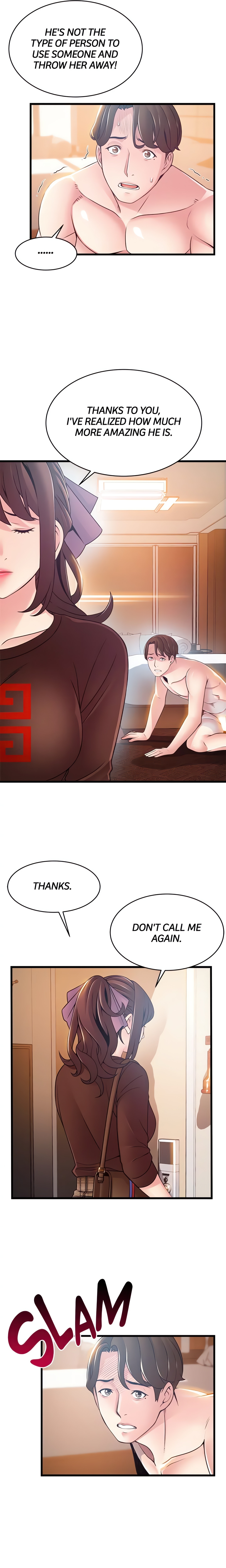 Weakness (Official) chapter 76 page 14