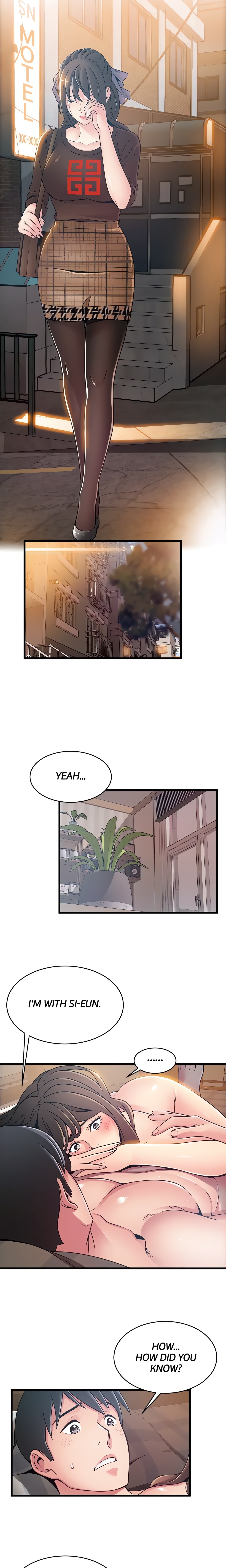 Weakness (Official) chapter 76 page 16