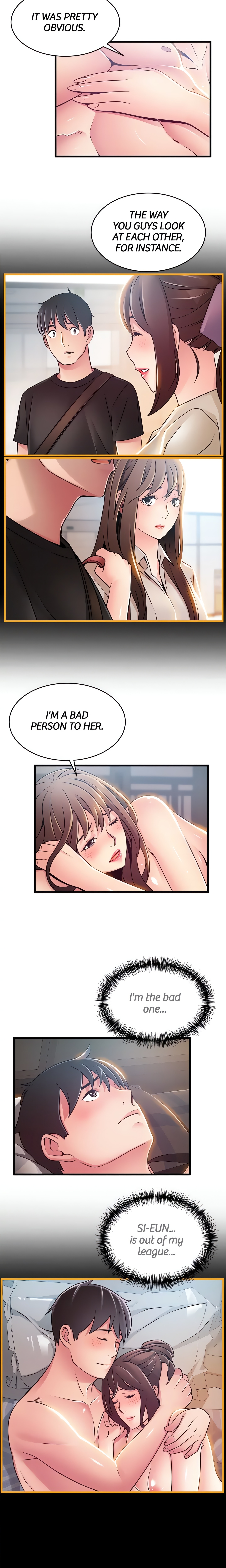 Weakness (Official) chapter 76 page 17