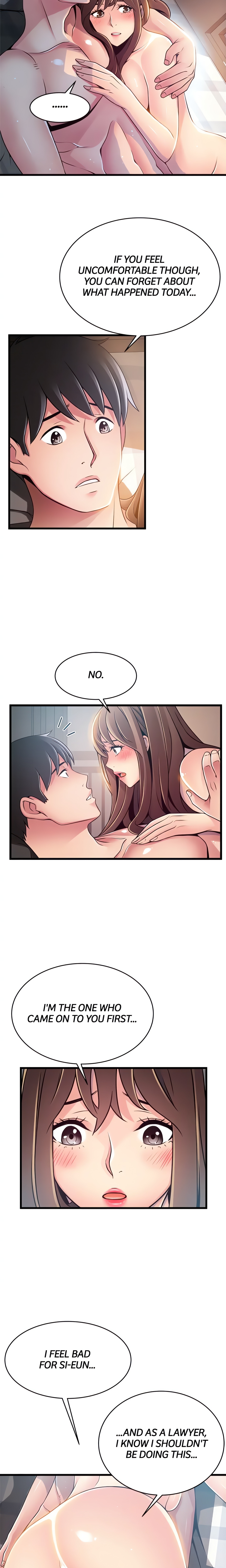Weakness (Official) chapter 76 page 19