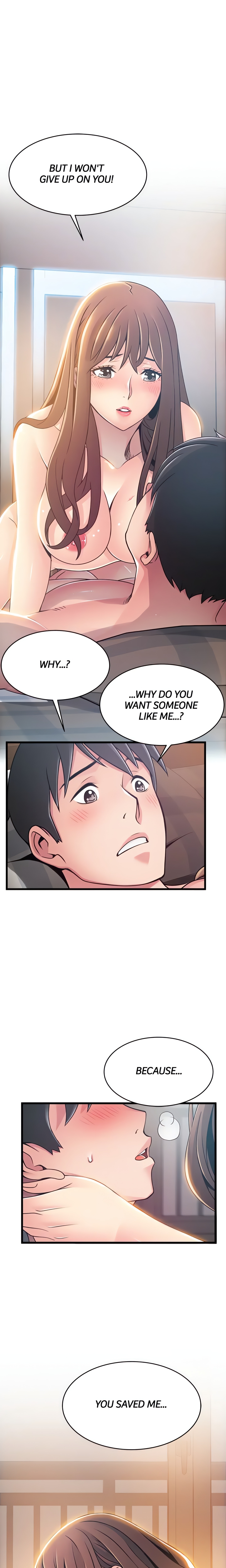Weakness (Official) chapter 77 page 1