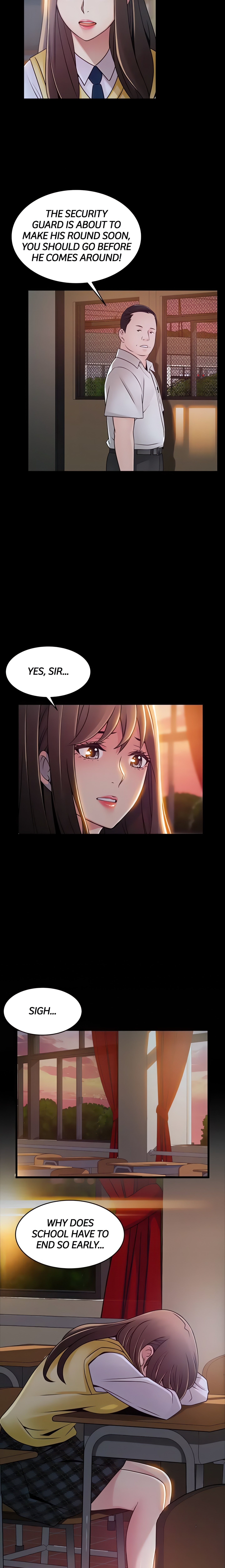 Weakness (Official) chapter 77 page 4