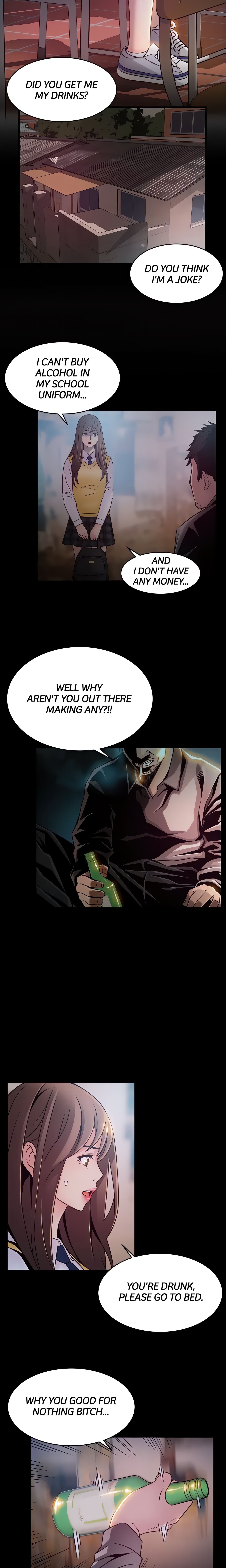 Weakness (Official) chapter 77 page 5