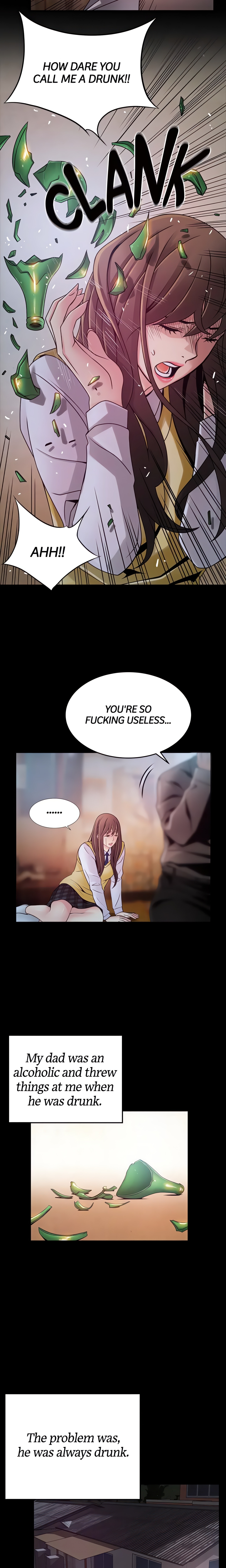 Weakness (Official) chapter 77 page 6