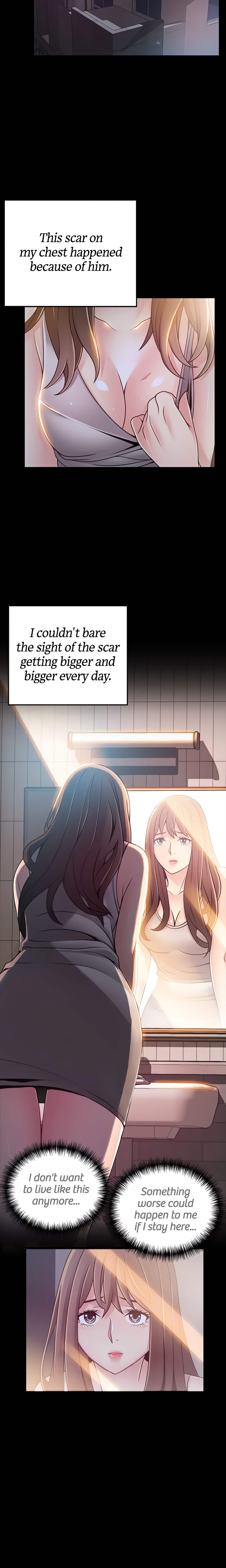 Weakness (Official) chapter 77 page 7
