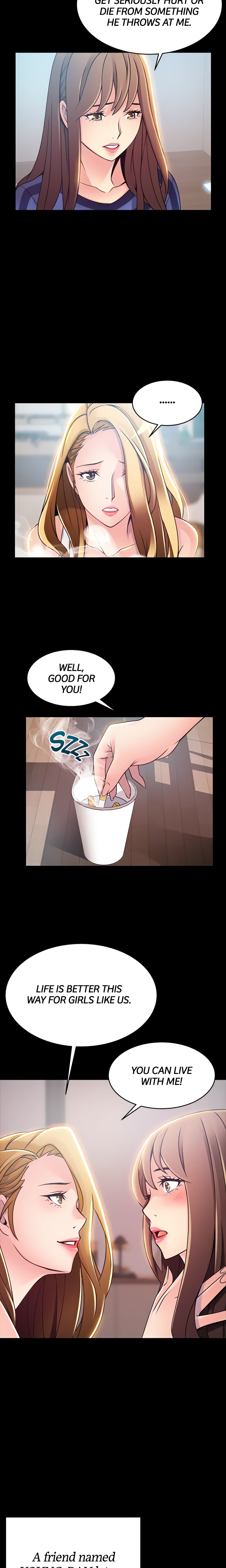 Weakness (Official) chapter 77 page 9