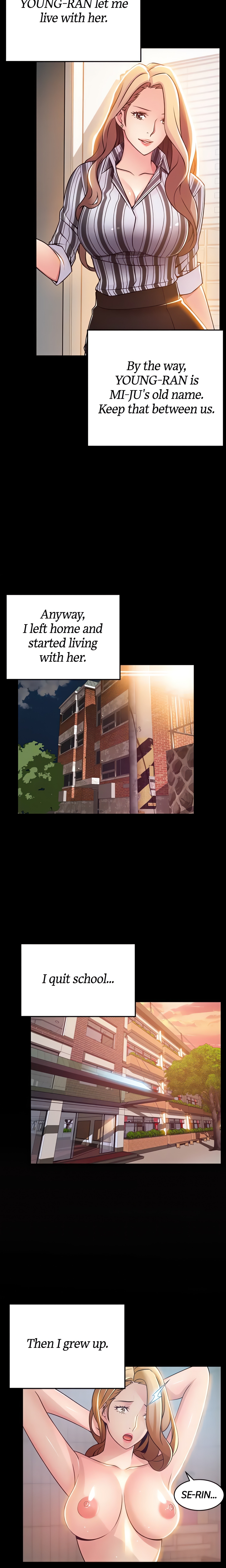 Weakness (Official) chapter 77 page 10