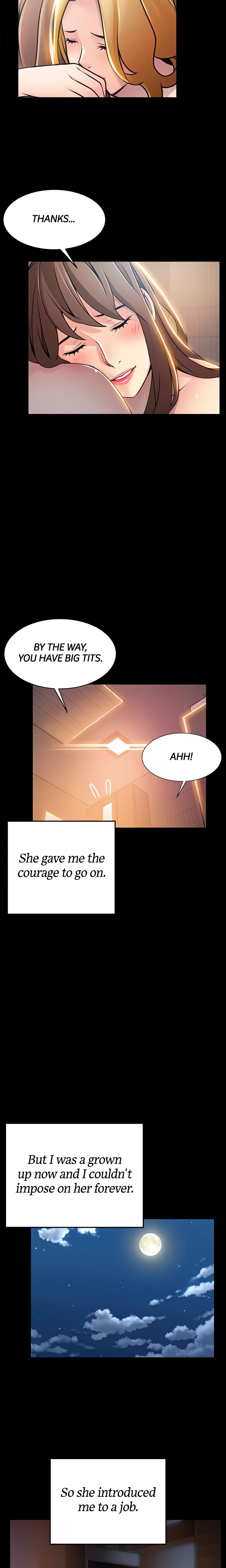 Weakness (Official) chapter 77 page 12
