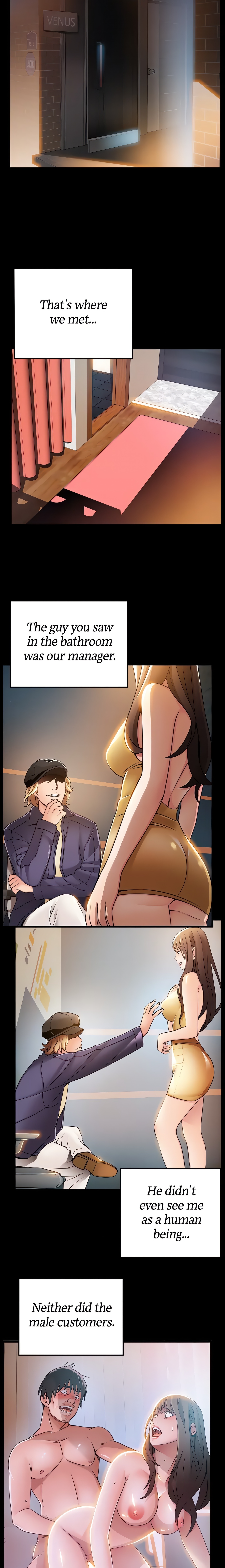Weakness (Official) chapter 77 page 13