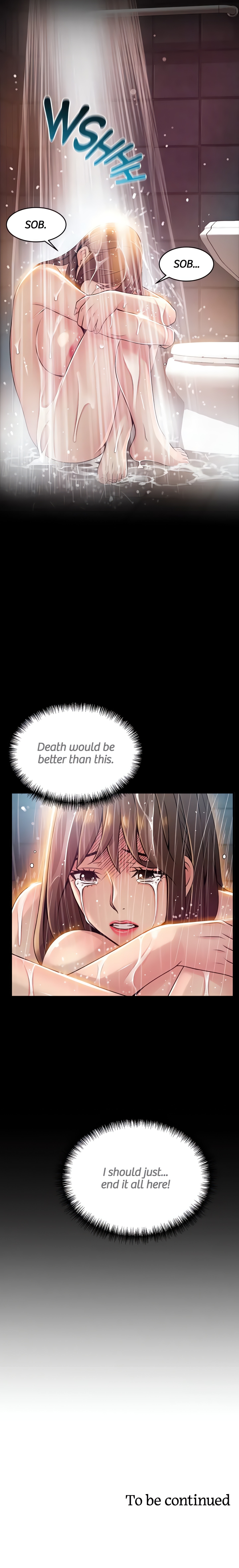 Weakness (Official) chapter 77 page 18