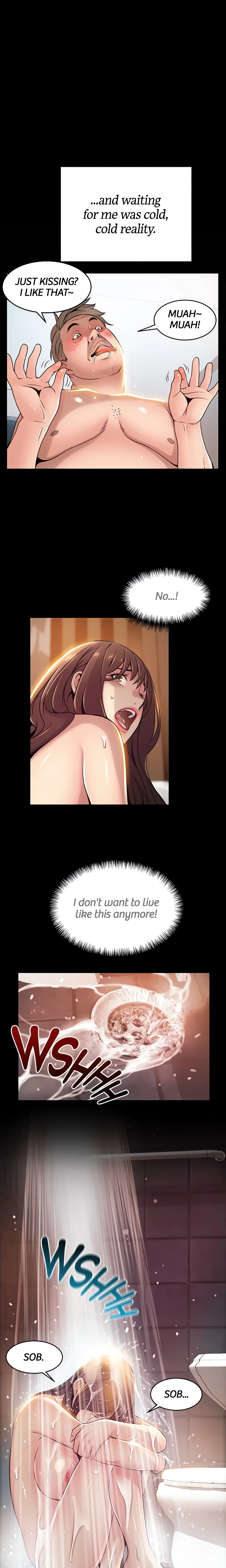 Weakness (Official) chapter 78 page 1