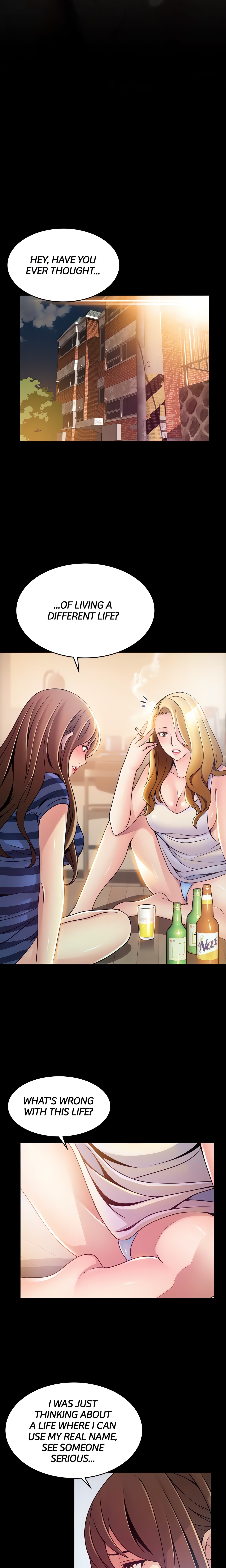 Weakness (Official) chapter 78 page 3