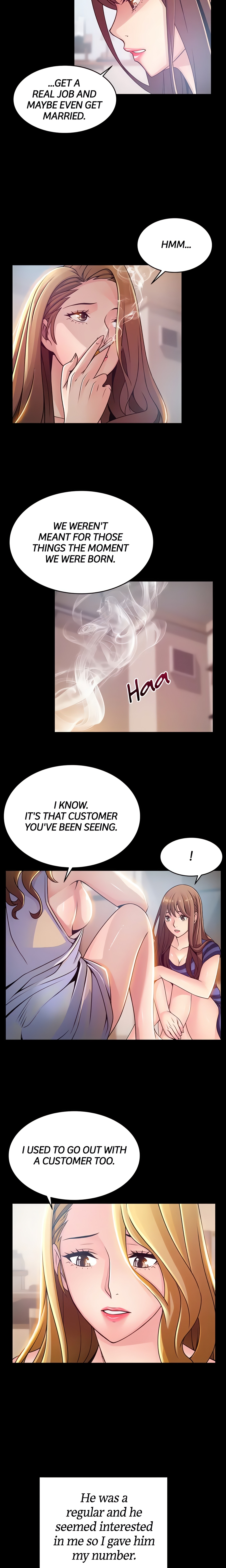 Weakness (Official) chapter 78 page 4