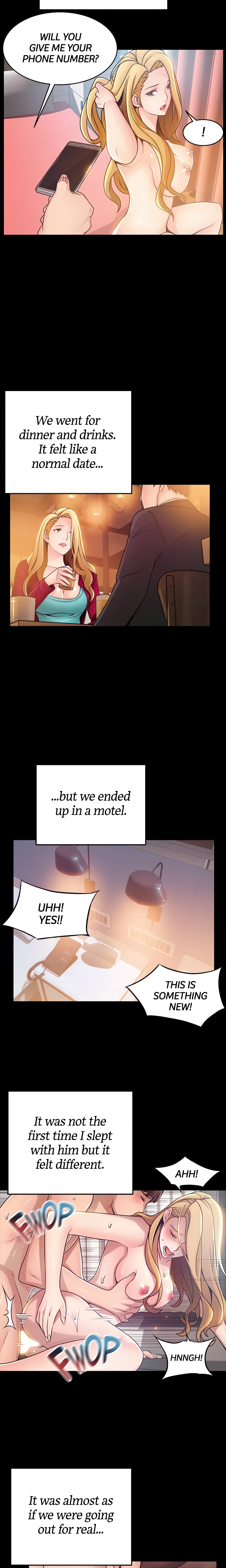 Weakness (Official) chapter 78 page 5
