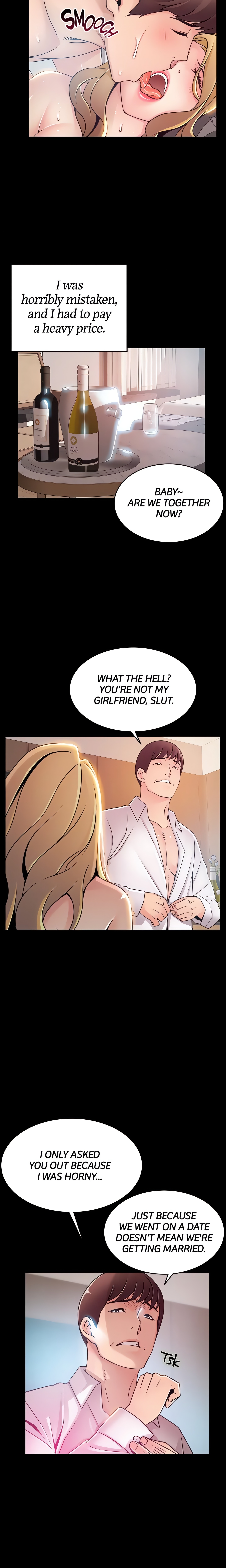Weakness (Official) chapter 78 page 6