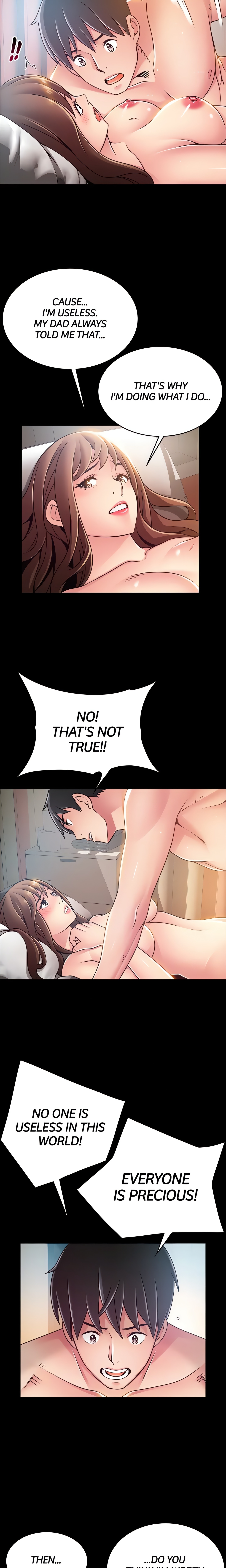 Weakness (Official) chapter 78 page 9