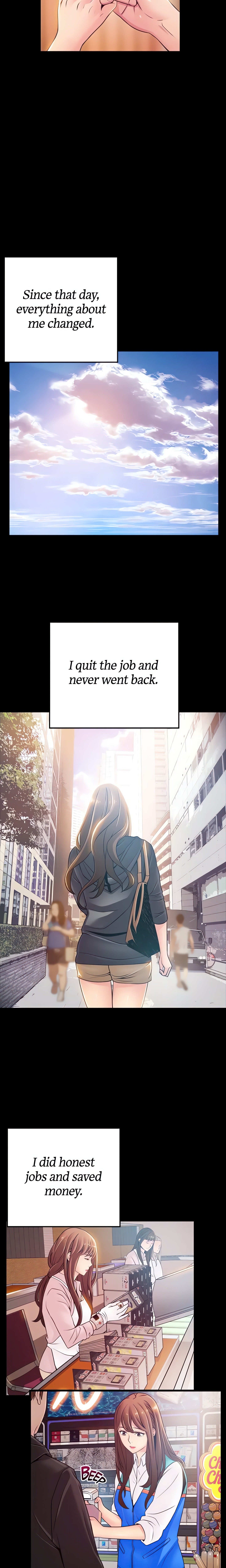 Weakness (Official) chapter 78 page 11