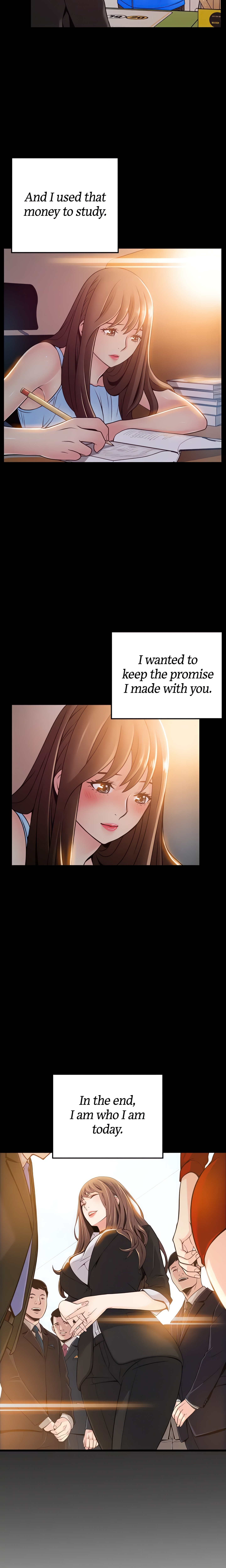 Weakness (Official) chapter 78 page 12