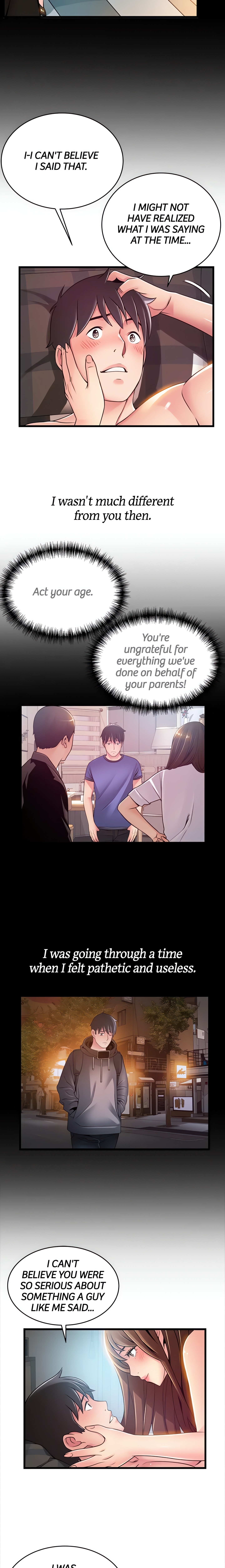Weakness (Official) chapter 78 page 14
