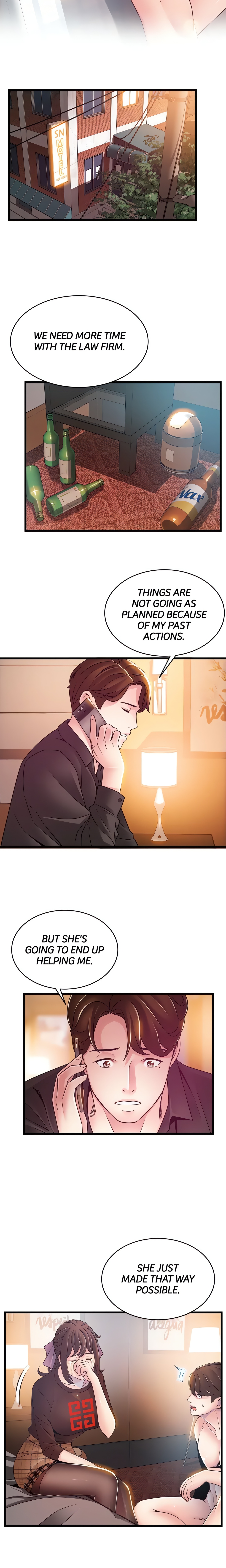 Weakness (Official) chapter 78 page 17