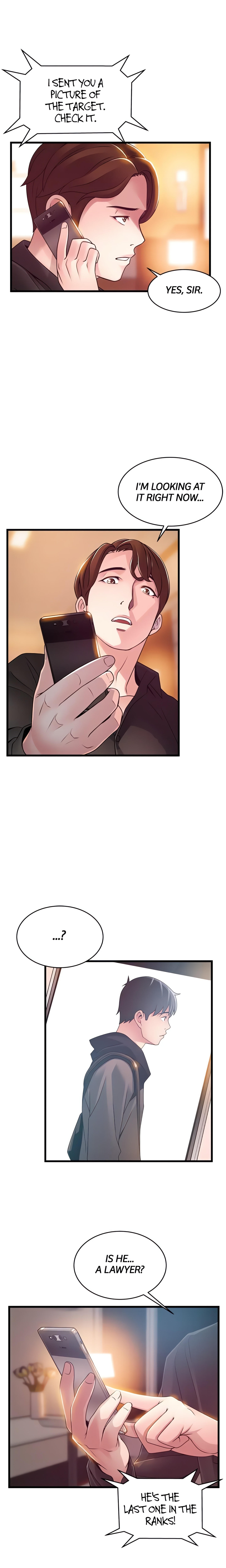 Weakness (Official) chapter 78 page 18