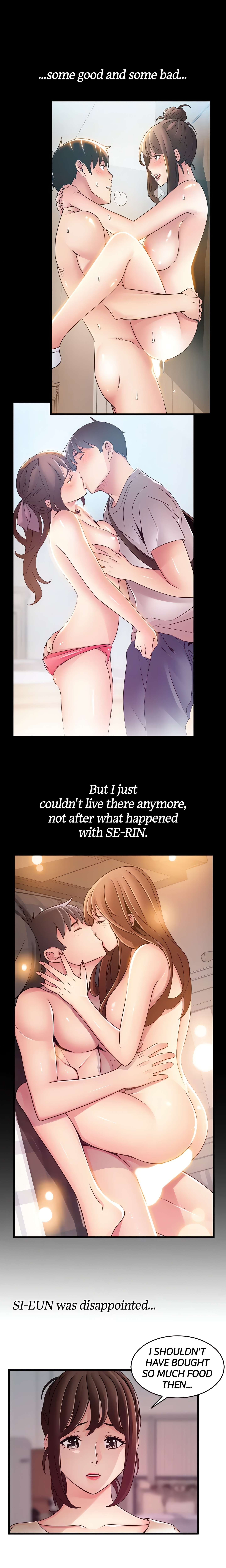 Weakness (Official) chapter 79 page 2