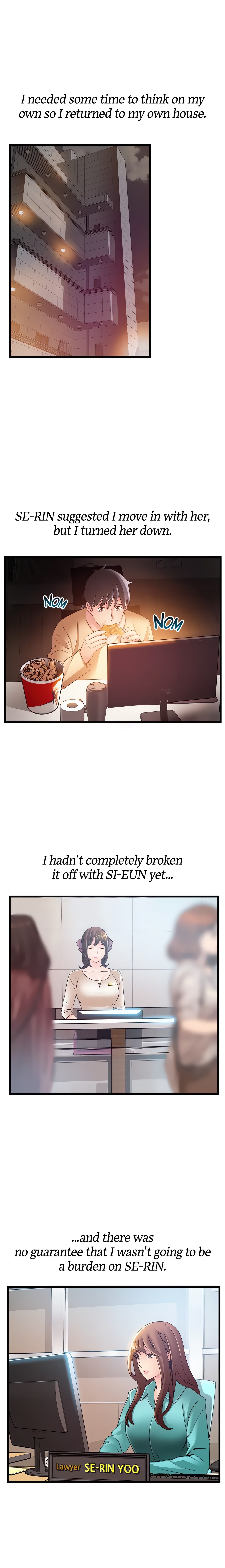 Weakness (Official) chapter 79 page 3