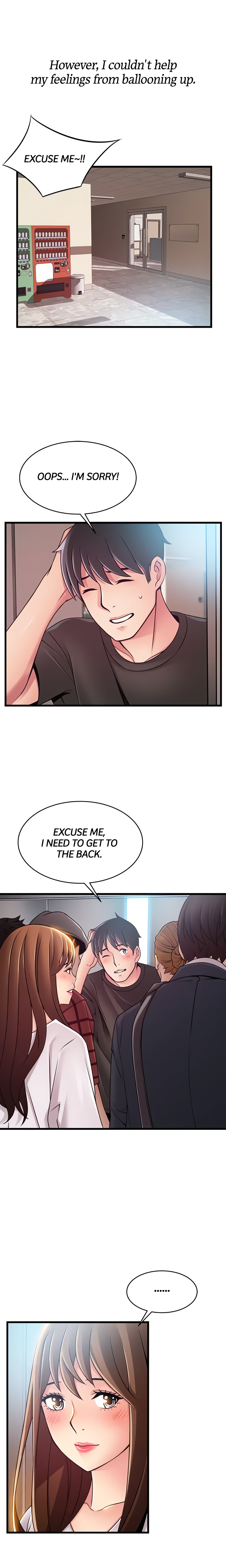 Weakness (Official) chapter 79 page 4