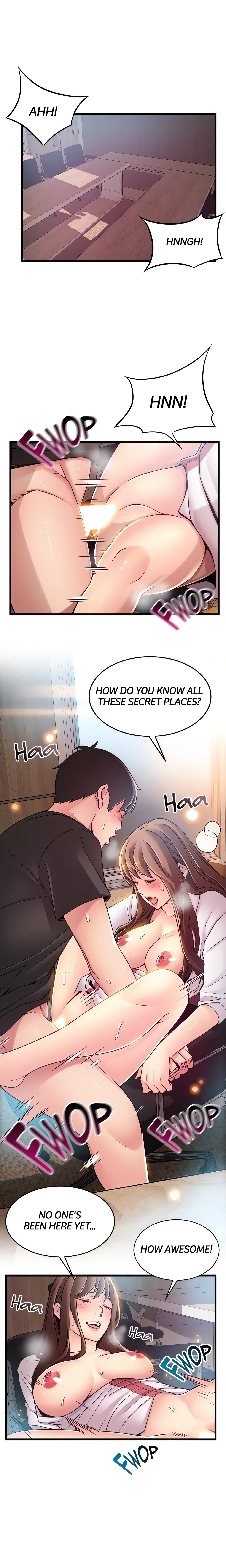 Weakness (Official) chapter 79 page 6