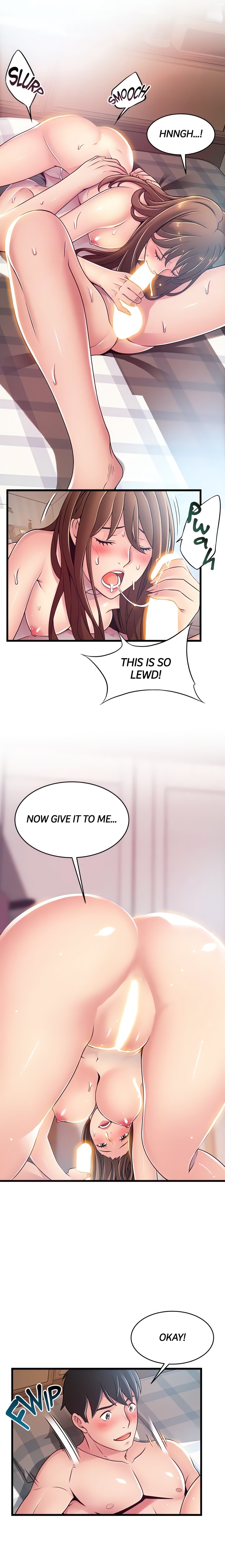 Weakness (Official) chapter 79 page 10