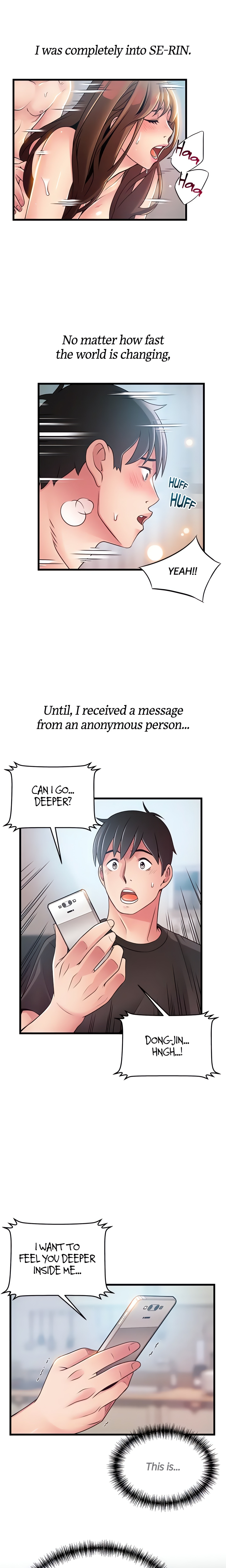 Weakness (Official) chapter 79 page 12