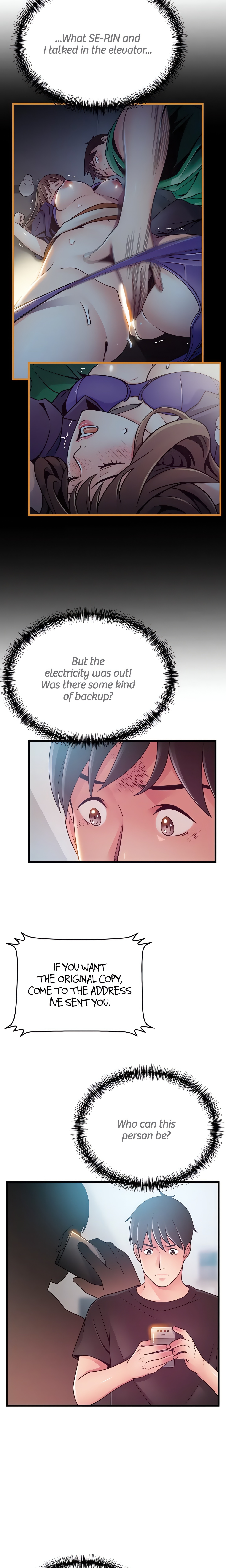 Weakness (Official) chapter 79 page 13