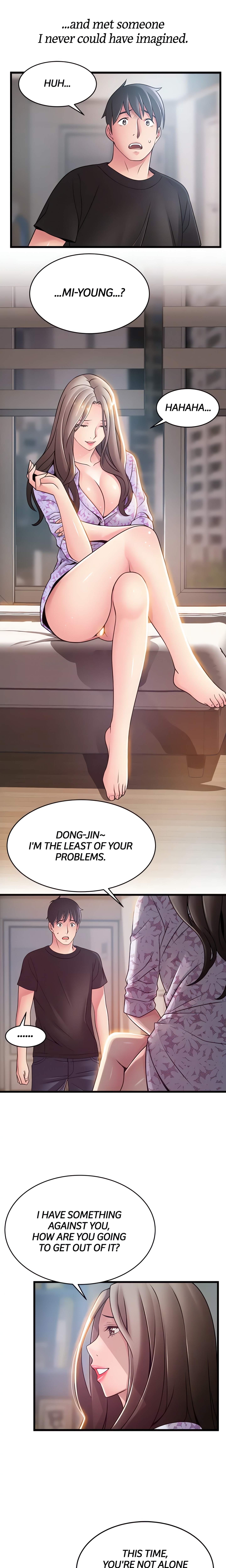 Weakness (Official) chapter 79 page 15