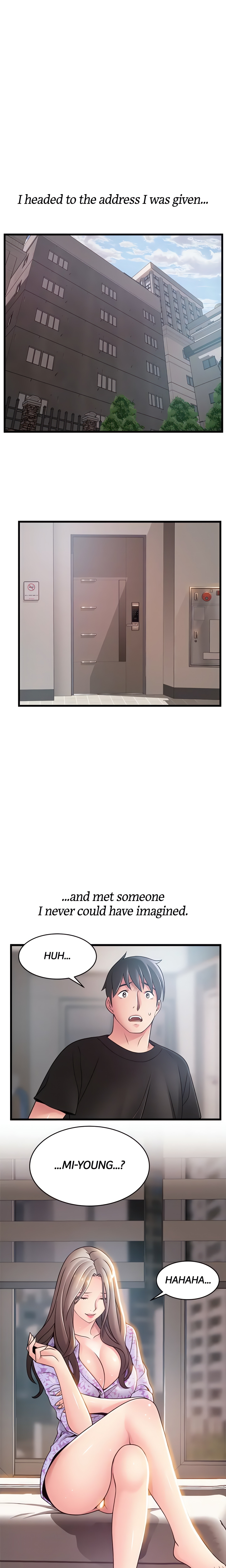 Weakness (Official) chapter 80 page 1