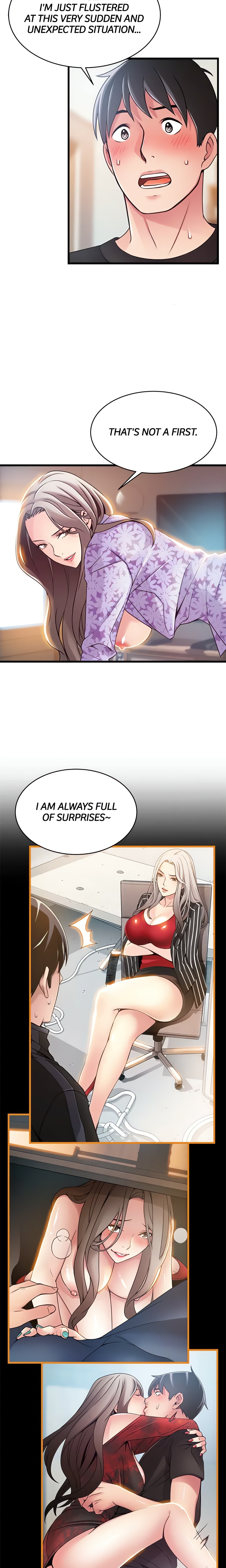 Weakness (Official) chapter 80 page 5
