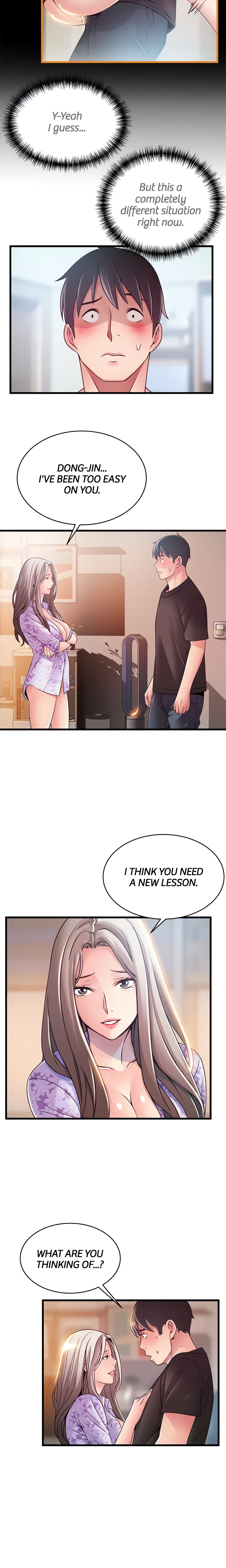 Weakness (Official) chapter 80 page 6