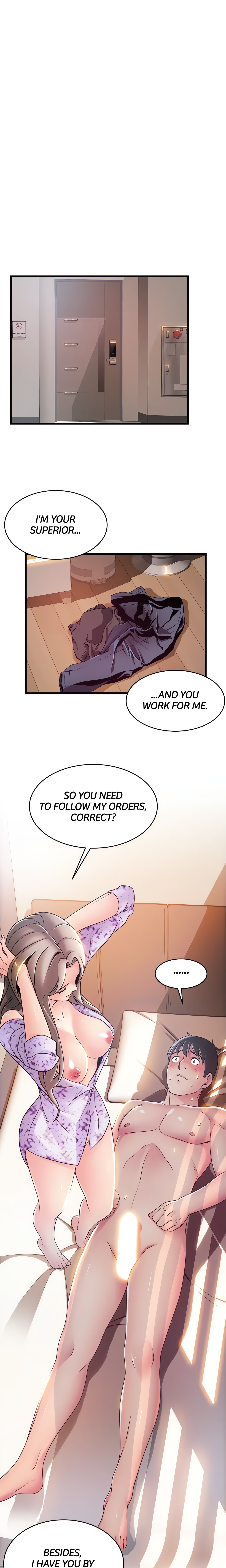 Weakness (Official) chapter 80 page 7