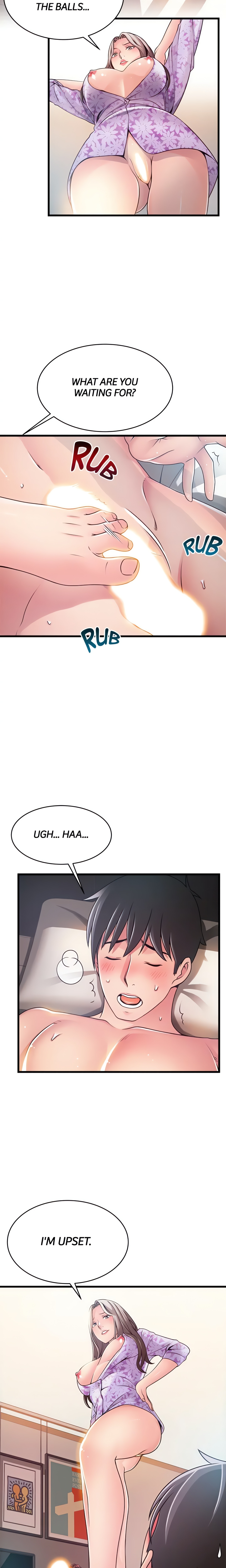 Weakness (Official) chapter 80 page 8