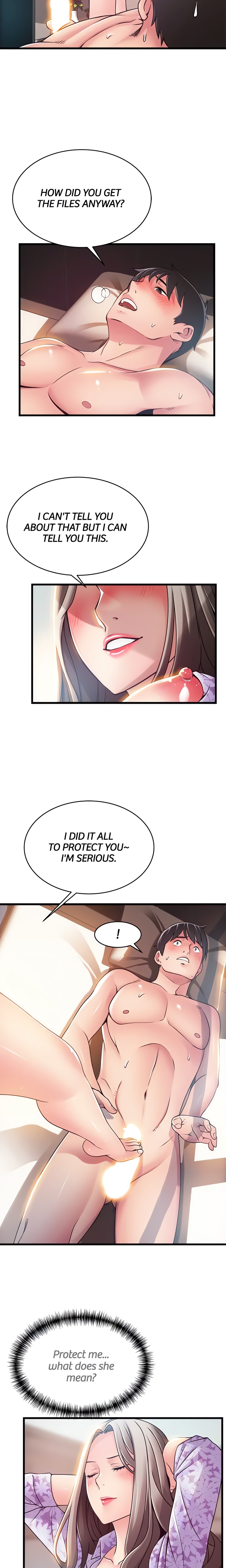 Weakness (Official) chapter 80 page 9