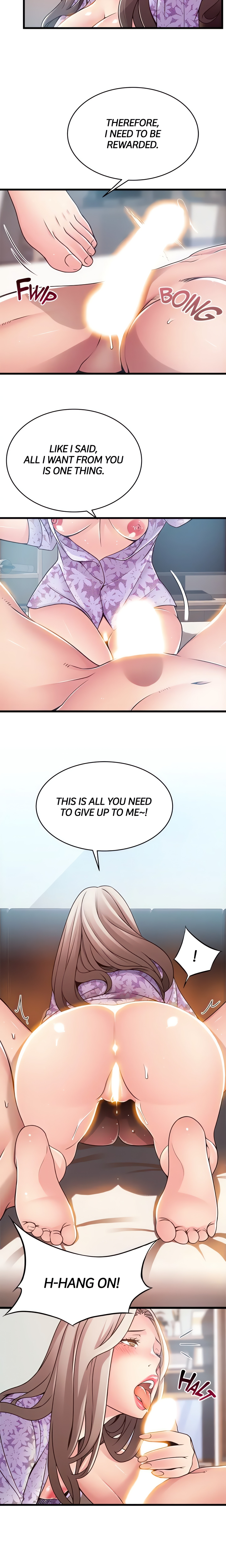 Weakness (Official) chapter 80 page 10