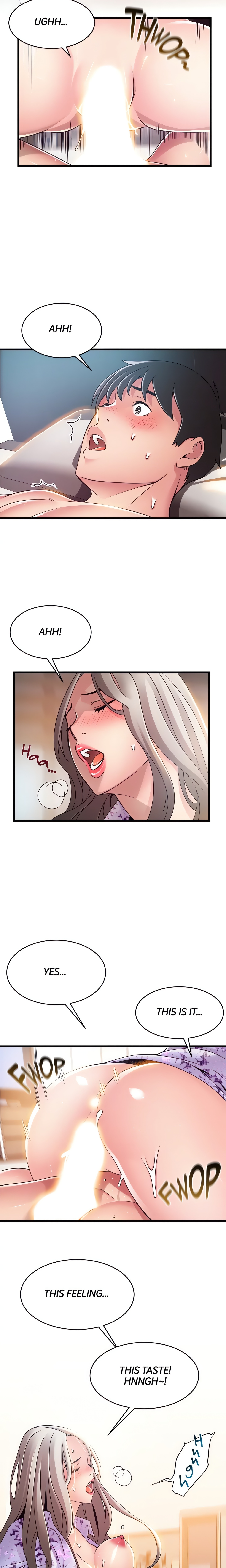 Weakness (Official) chapter 80 page 14