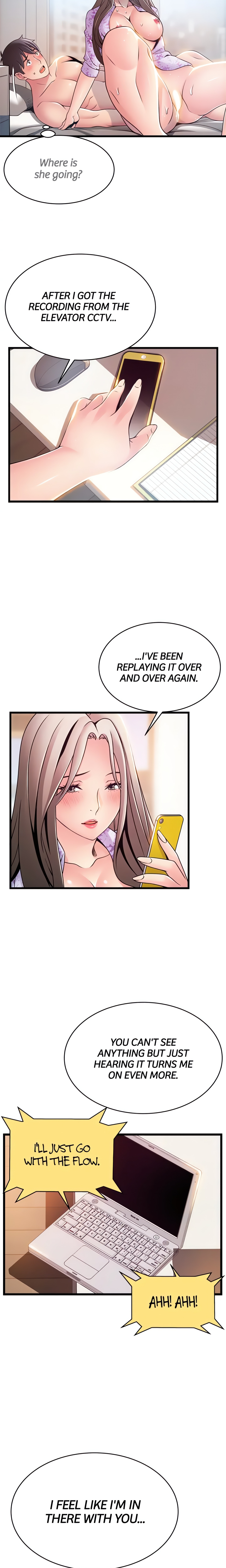 Weakness (Official) chapter 80 page 17