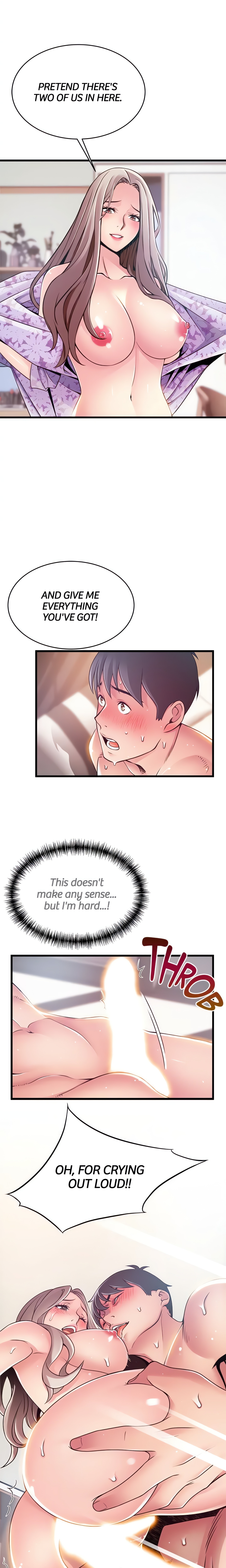 Weakness (Official) chapter 80 page 20