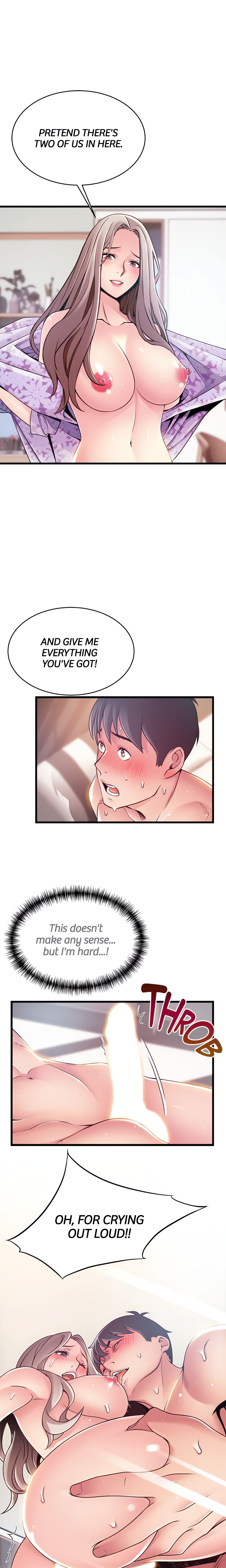 Weakness (Official) chapter 81 page 1