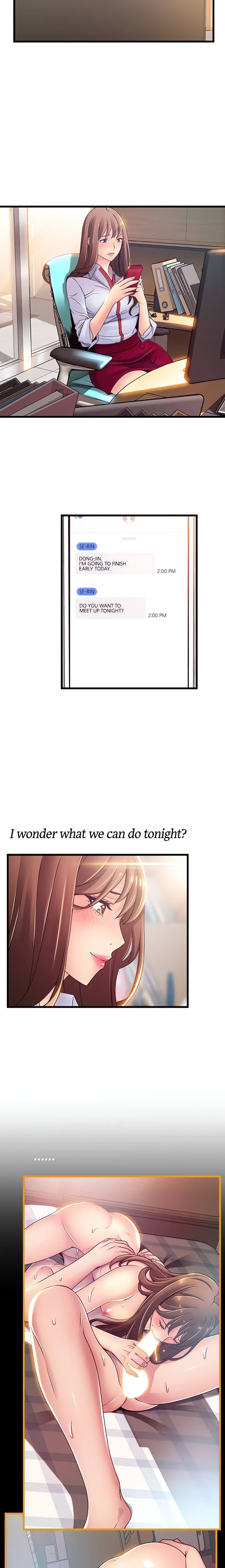 Weakness (Official) chapter 81 page 3