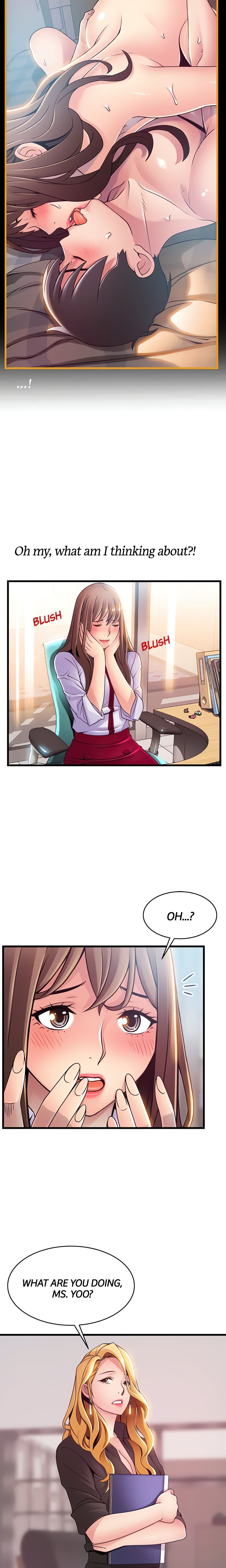 Weakness (Official) chapter 81 page 4