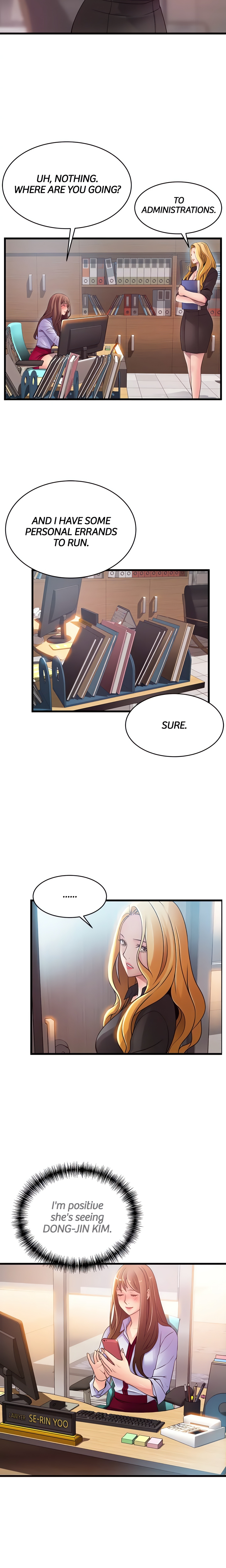 Weakness (Official) chapter 81 page 5