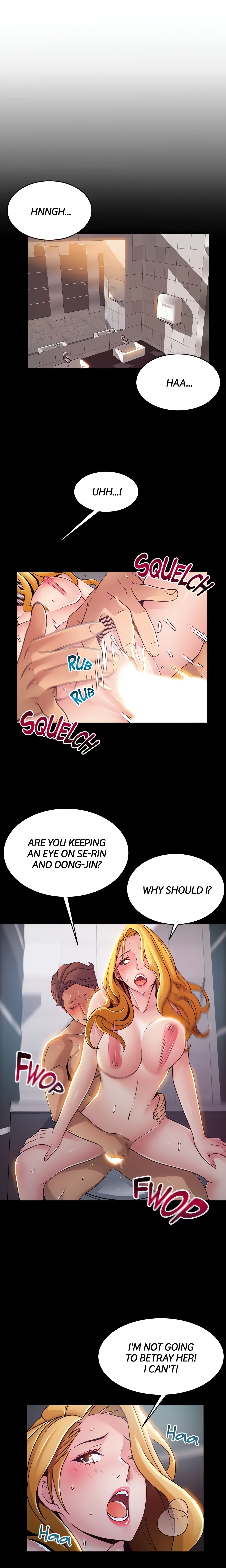 Weakness (Official) chapter 81 page 6