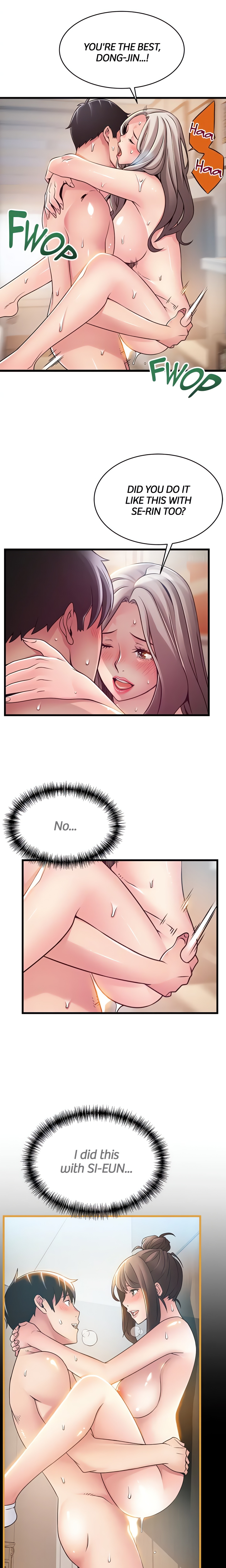 Weakness (Official) chapter 81 page 10
