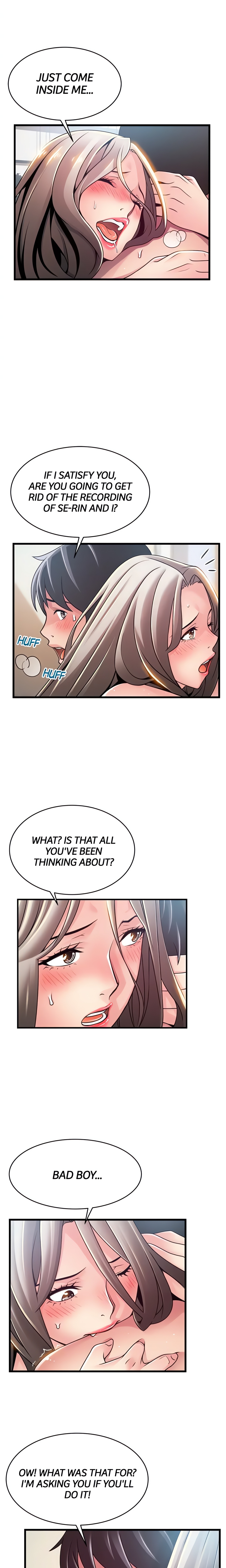 Weakness (Official) chapter 81 page 12